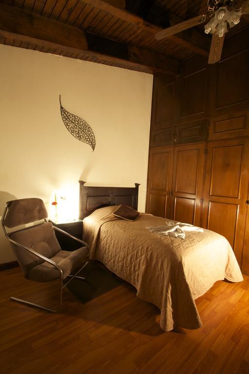 Comfort Hostel Guatemala-Stad Buitenkant foto