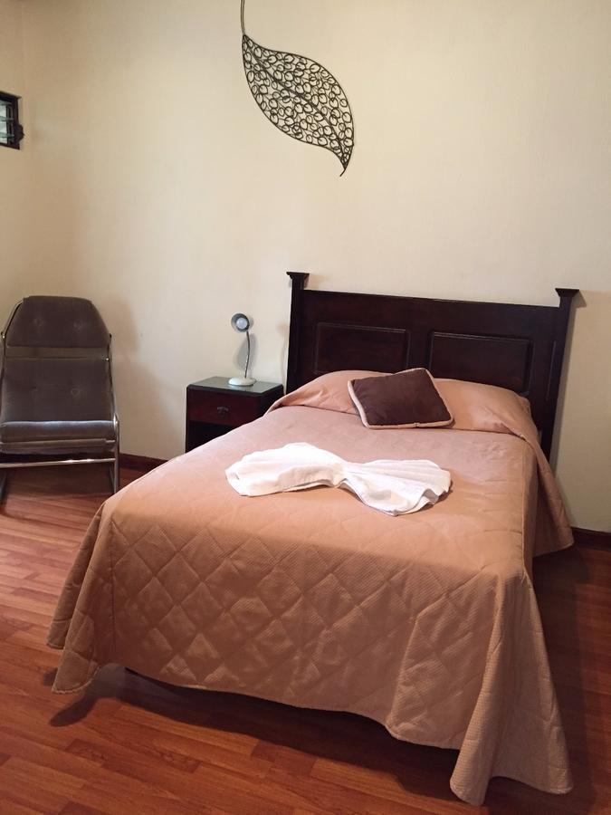 Comfort Hostel Guatemala-Stad Buitenkant foto