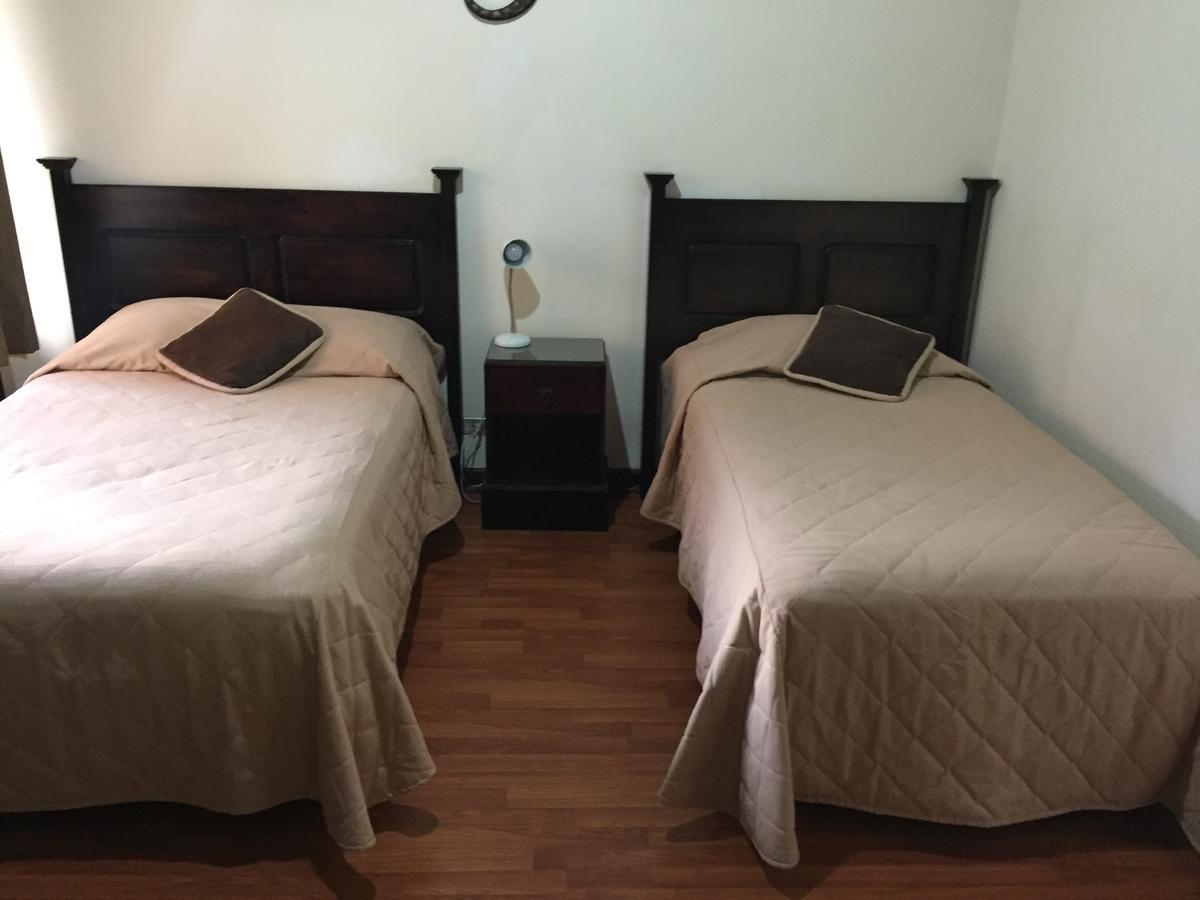 Comfort Hostel Guatemala-Stad Buitenkant foto
